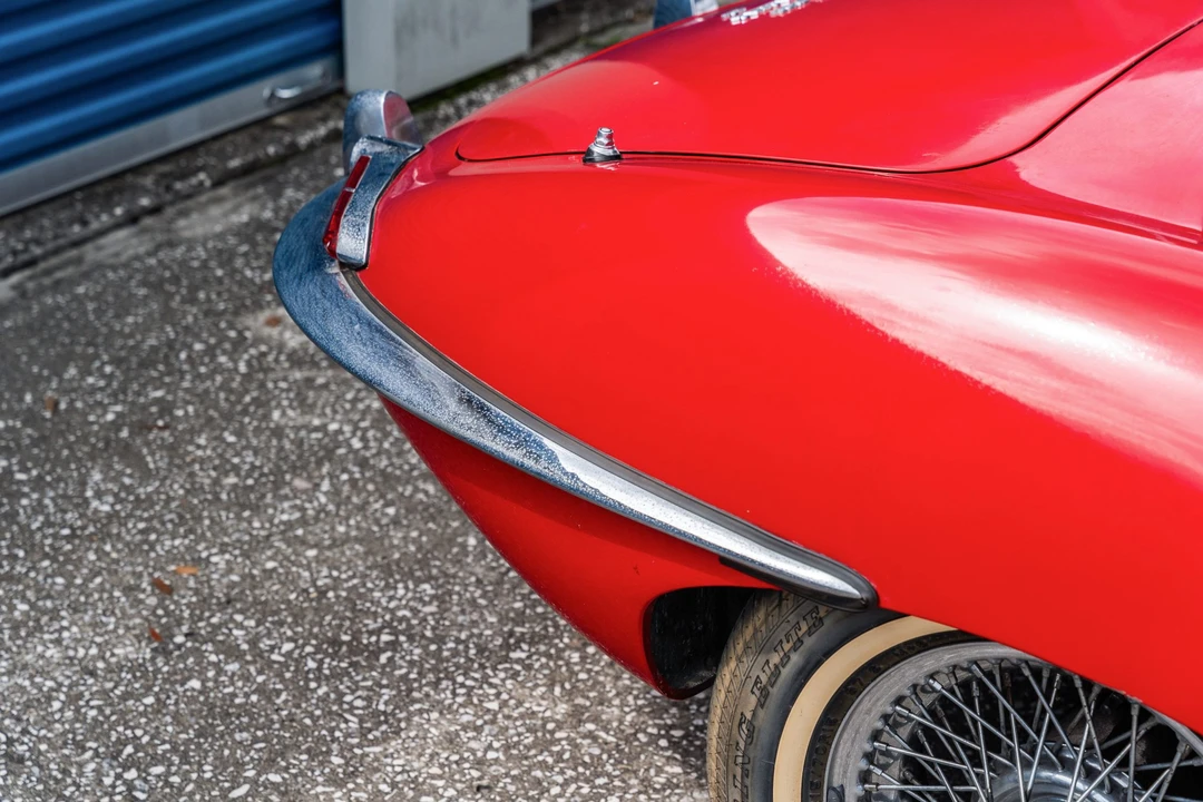 1966 Jaguar E-Type Series 1 - Image 31 of 31