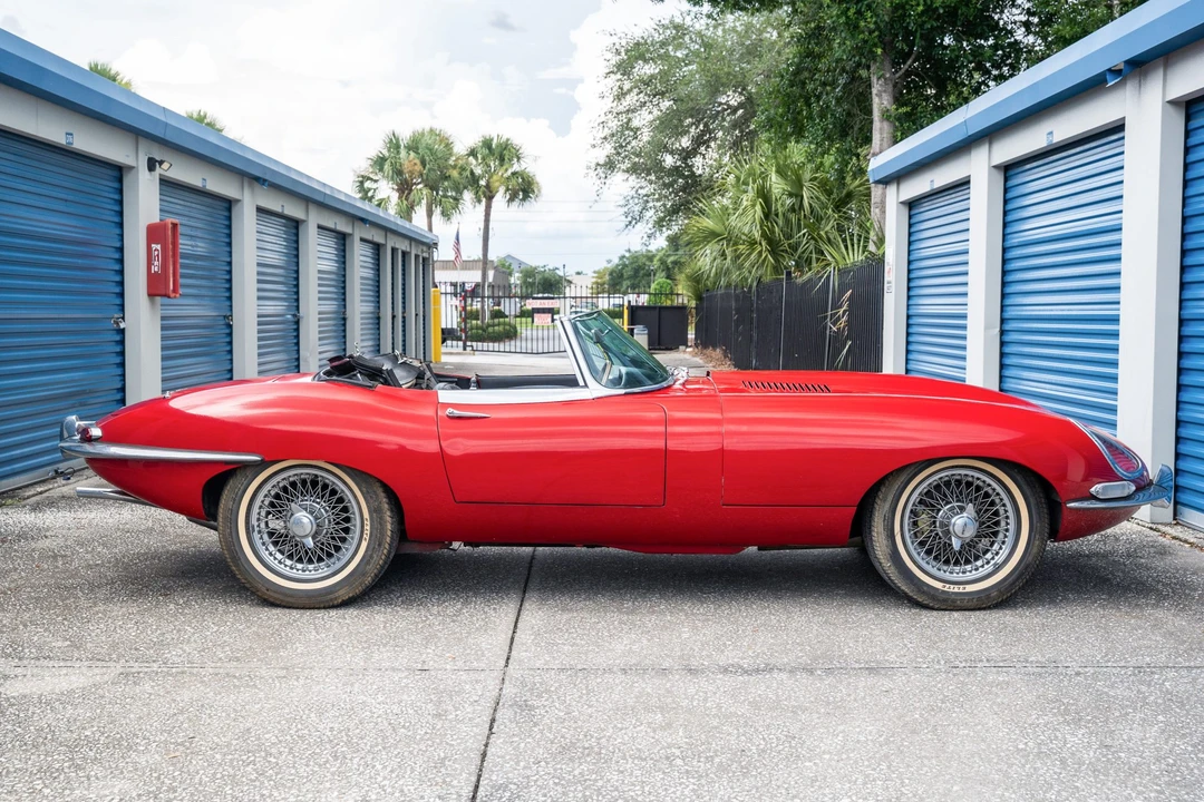 1966 Jaguar E-Type Series 1 - Image 9 of 31