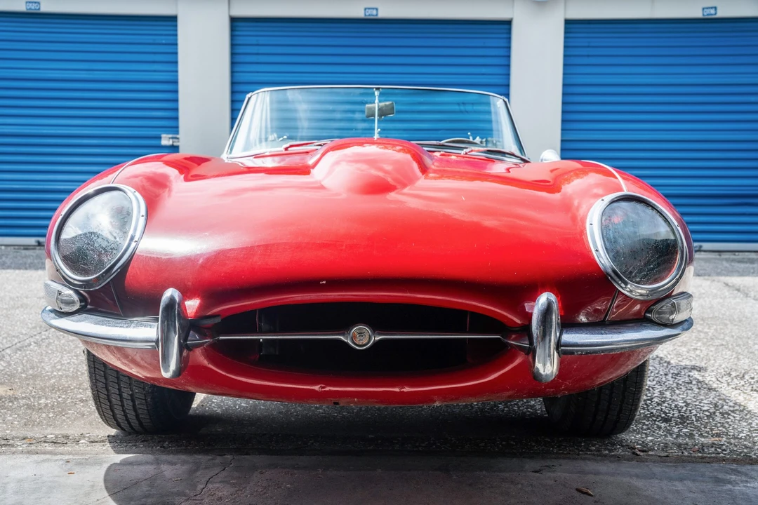 1966 Jaguar E-Type Series 1 - Image 8 of 31