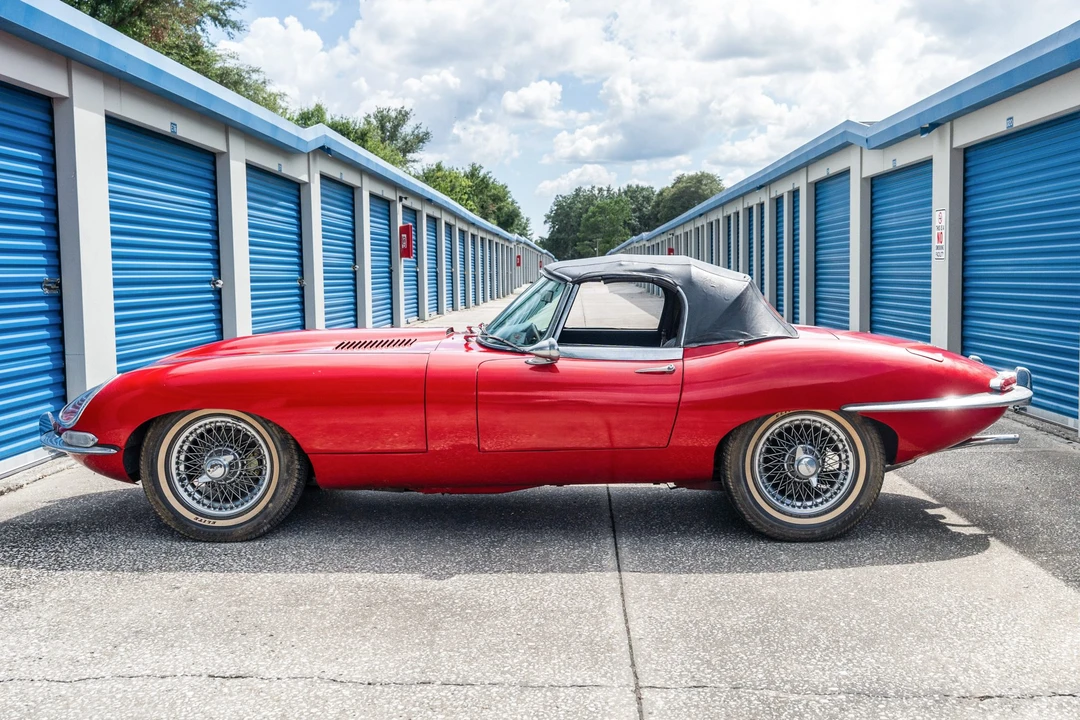 1966 Jaguar E-Type Series 1 - Image 7 of 31