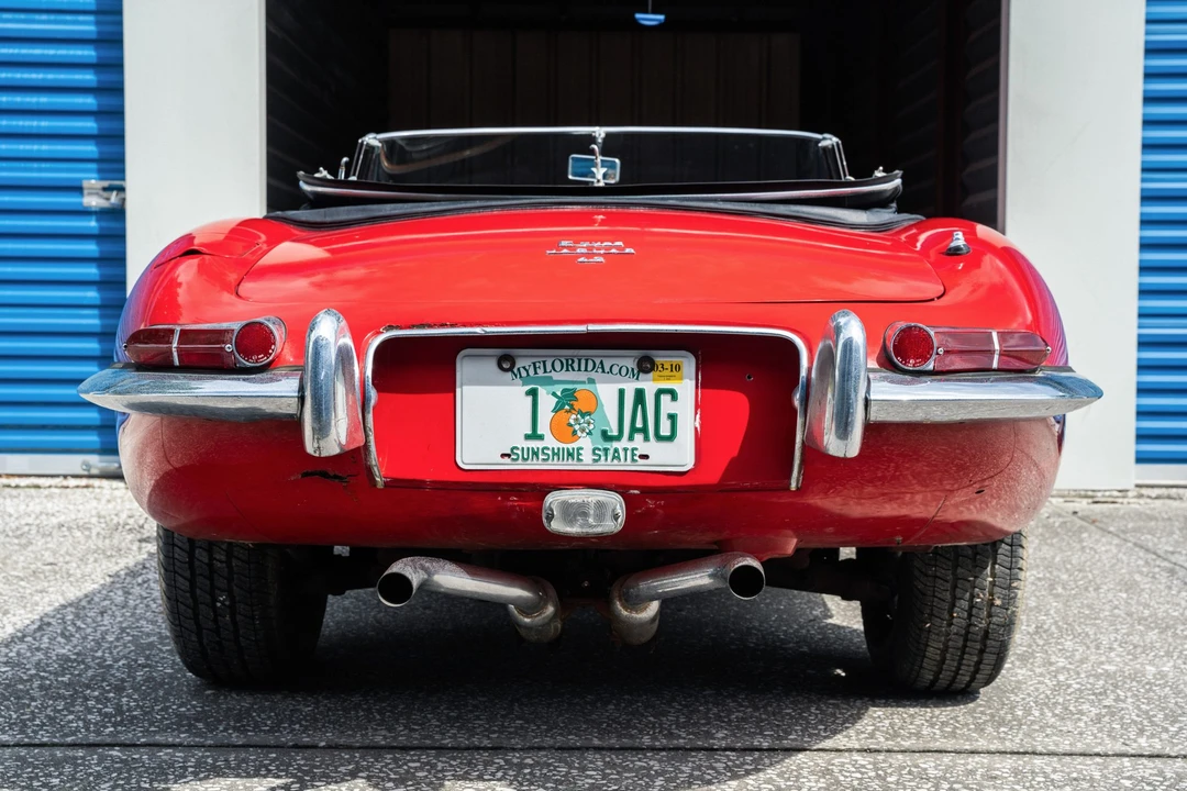 1966 Jaguar E-Type Series 1 - Image 11 of 31