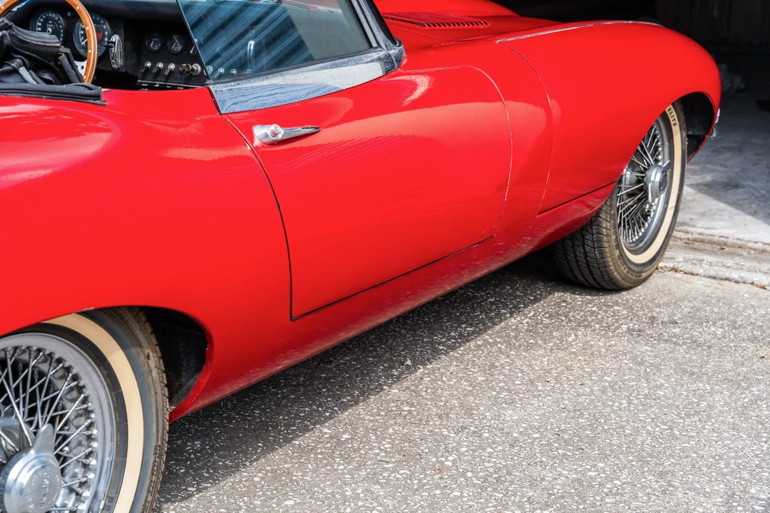 1966 Jaguar E-Type Series 1 - Image 28 of 31