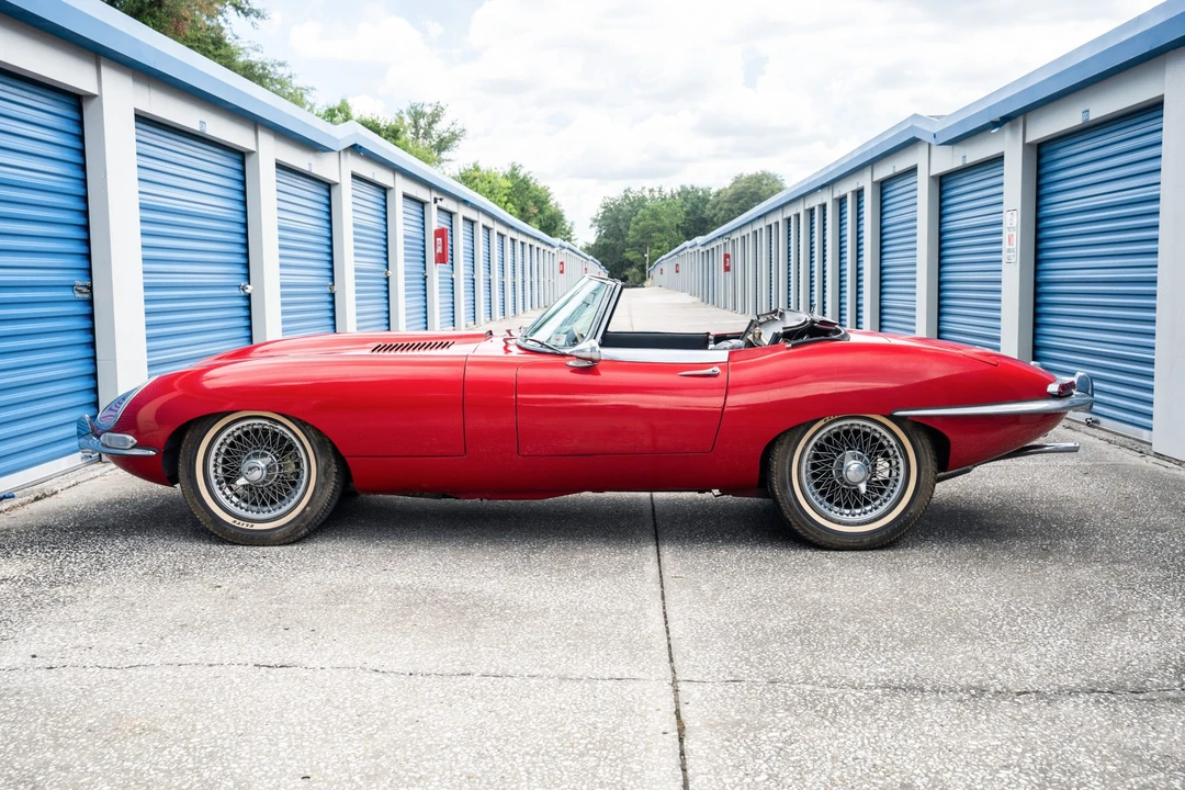 1966 Jaguar E-Type Series 1 - Image 13 of 31