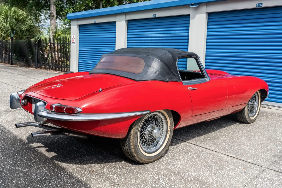 1966 Jaguar E-Type Series 1 - Image 5 of 31