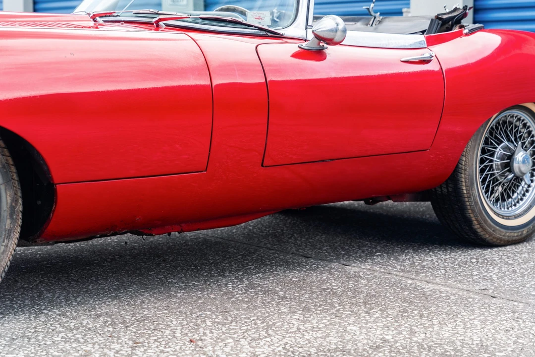 1966 Jaguar E-Type Series 1 - Image 25 of 31