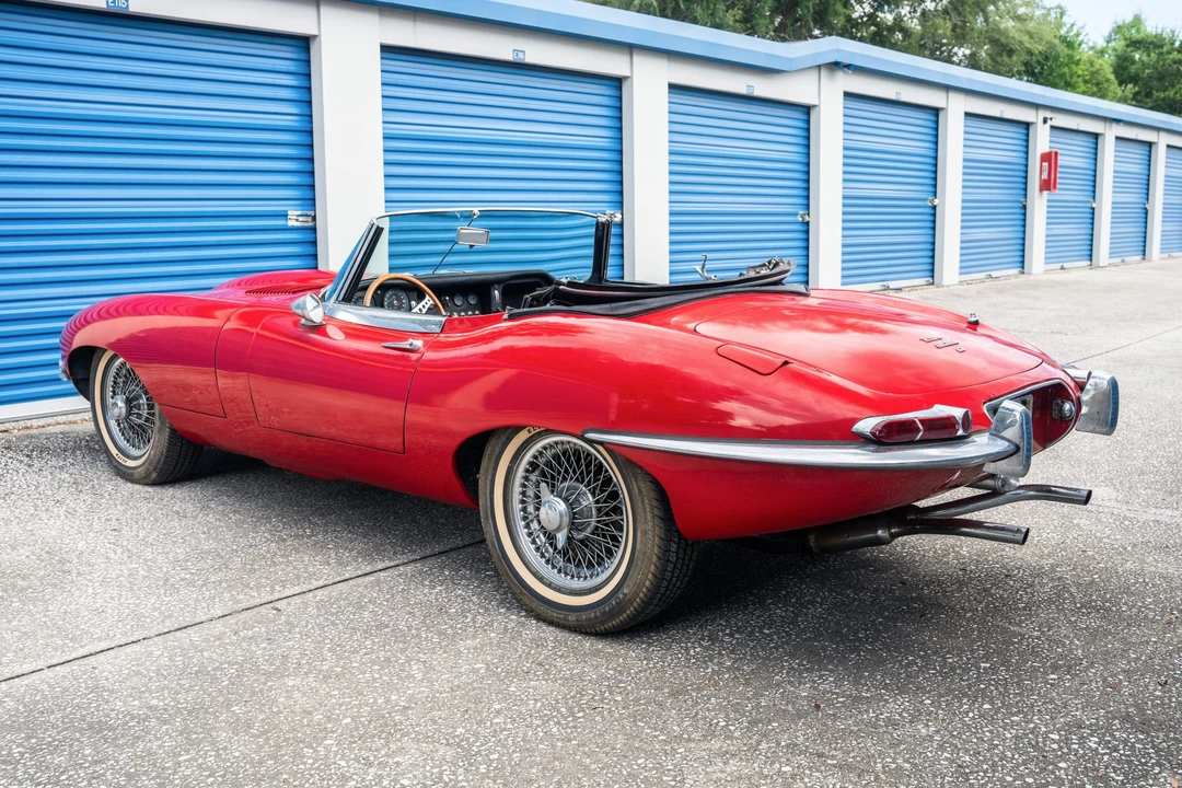 1966 Jaguar E-Type Series 1 - Image 12 of 31