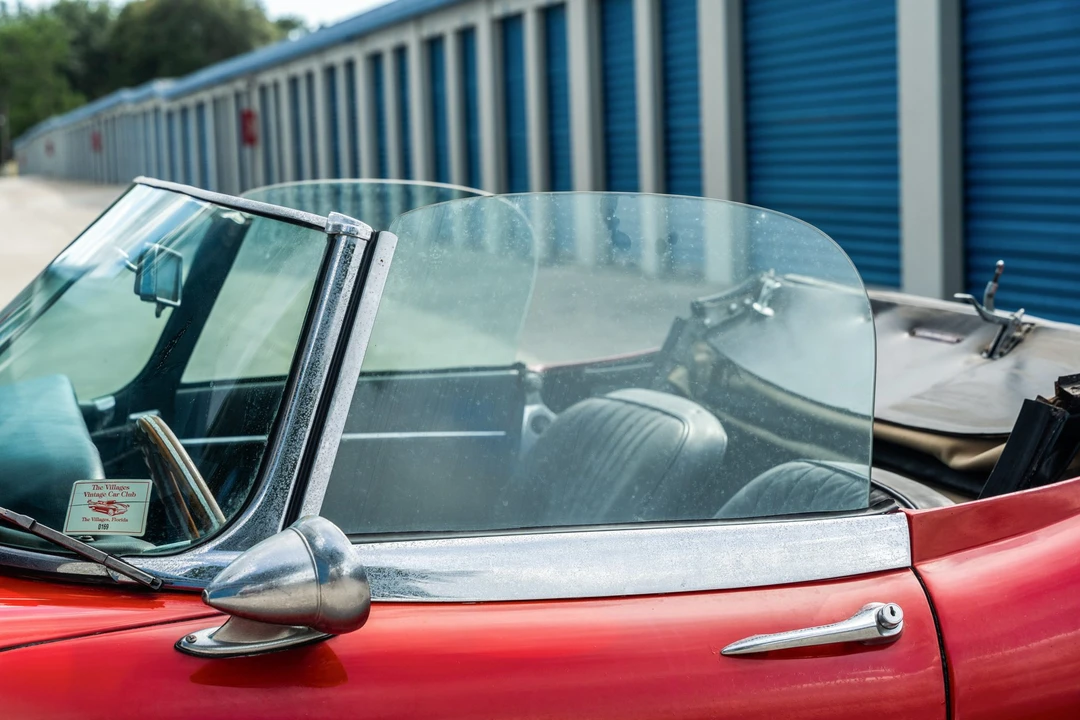 1966 Jaguar E-Type Series 1 - Image 23 of 31