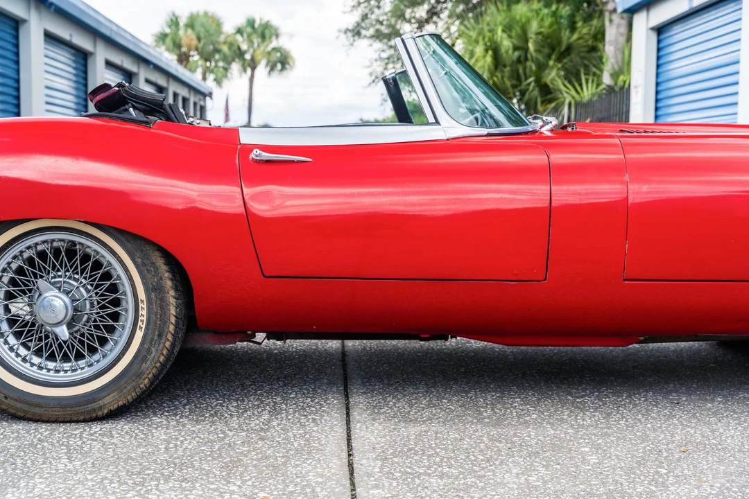 1966 Jaguar E-Type Series 1 - Image 27 of 31