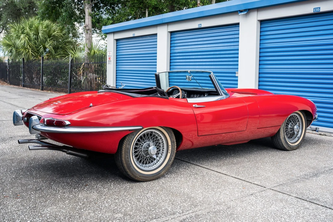1966 Jaguar E-Type Series 1 - Image 10 of 31