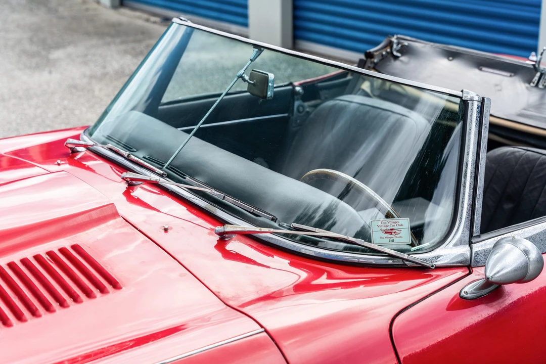 1966 Jaguar E-Type Series 1 - Image 22 of 31