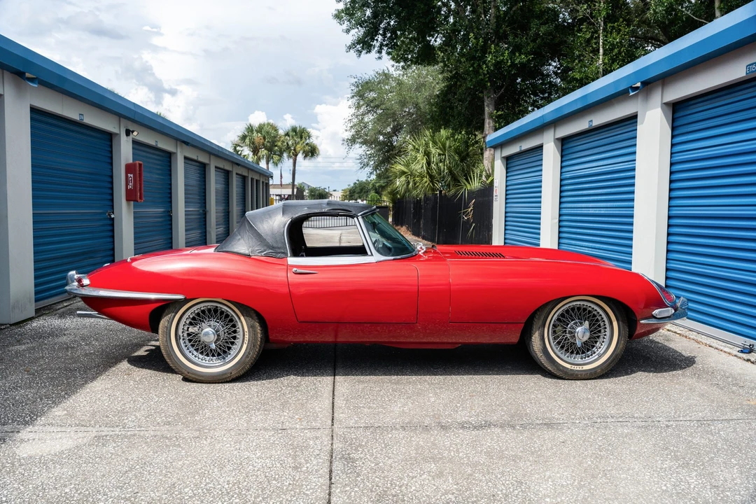 1966 Jaguar E-Type Series 1 - Image 4 of 31