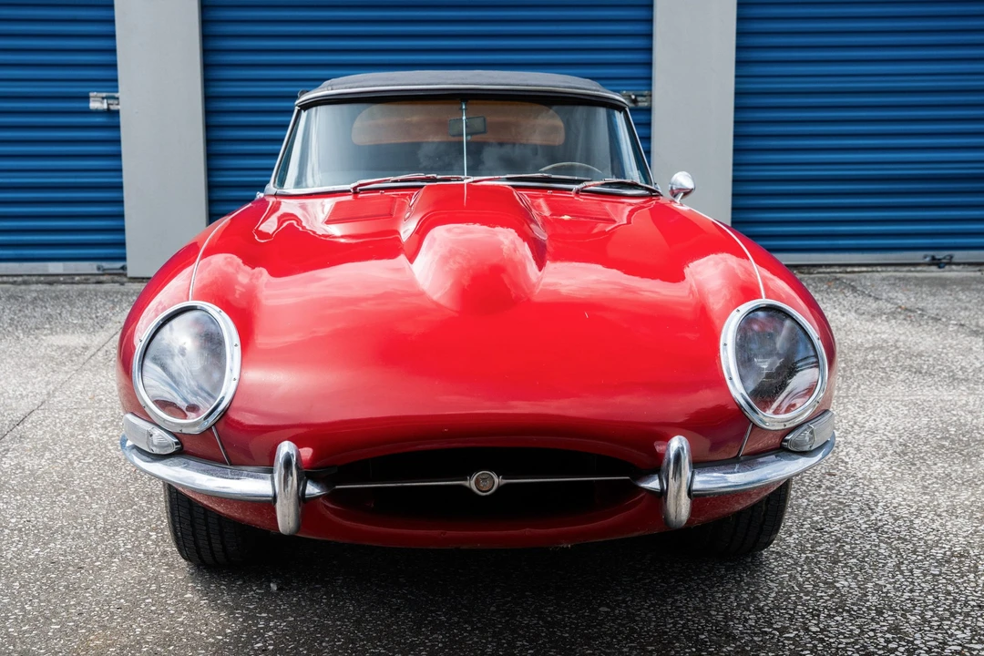 1966 Jaguar E-Type Series 1 - Image 3 of 31