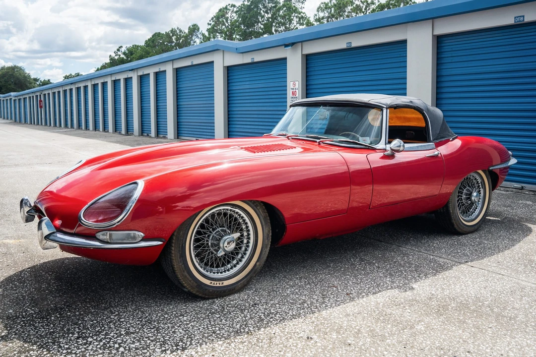 1966 Jaguar E-Type Series 1 - Image 2 of 31