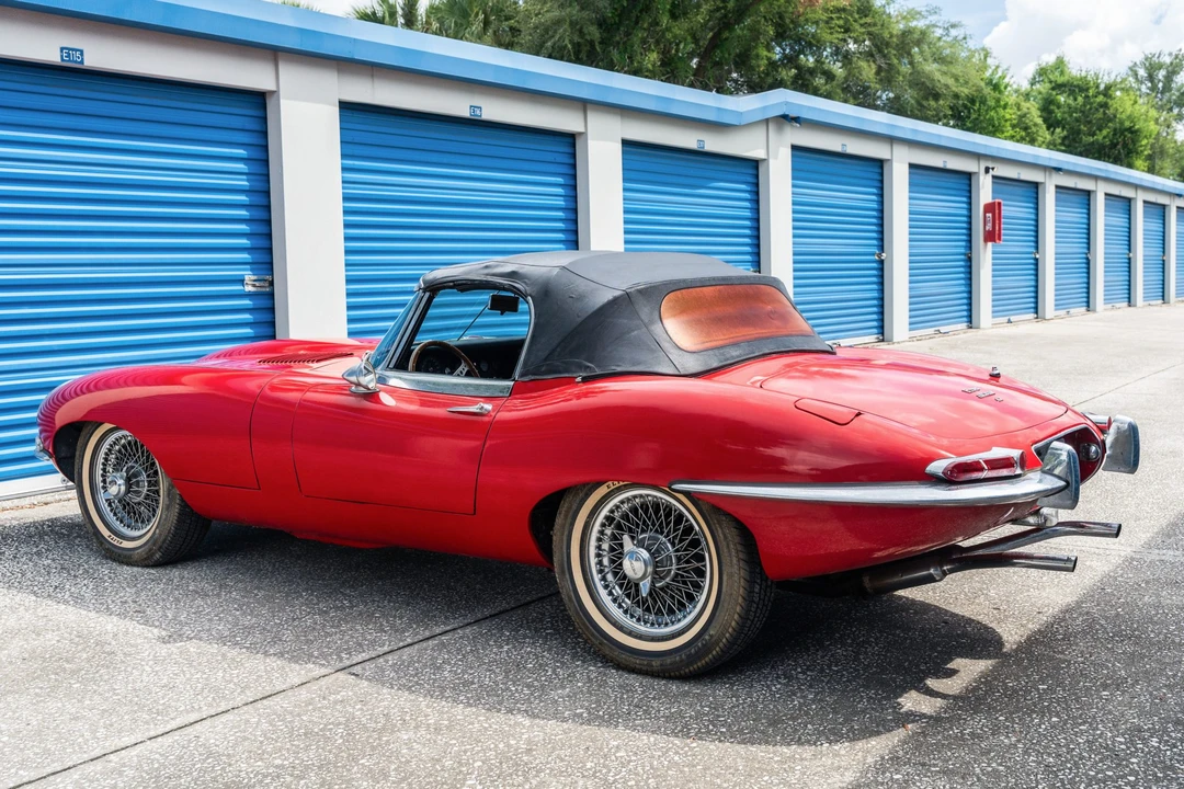 1966 Jaguar E-Type Series 1 - Image 6 of 31