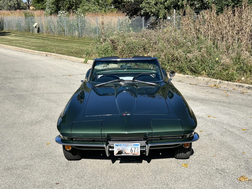 1967 Chevrolet Corvette C2 - Image 27 of 31
