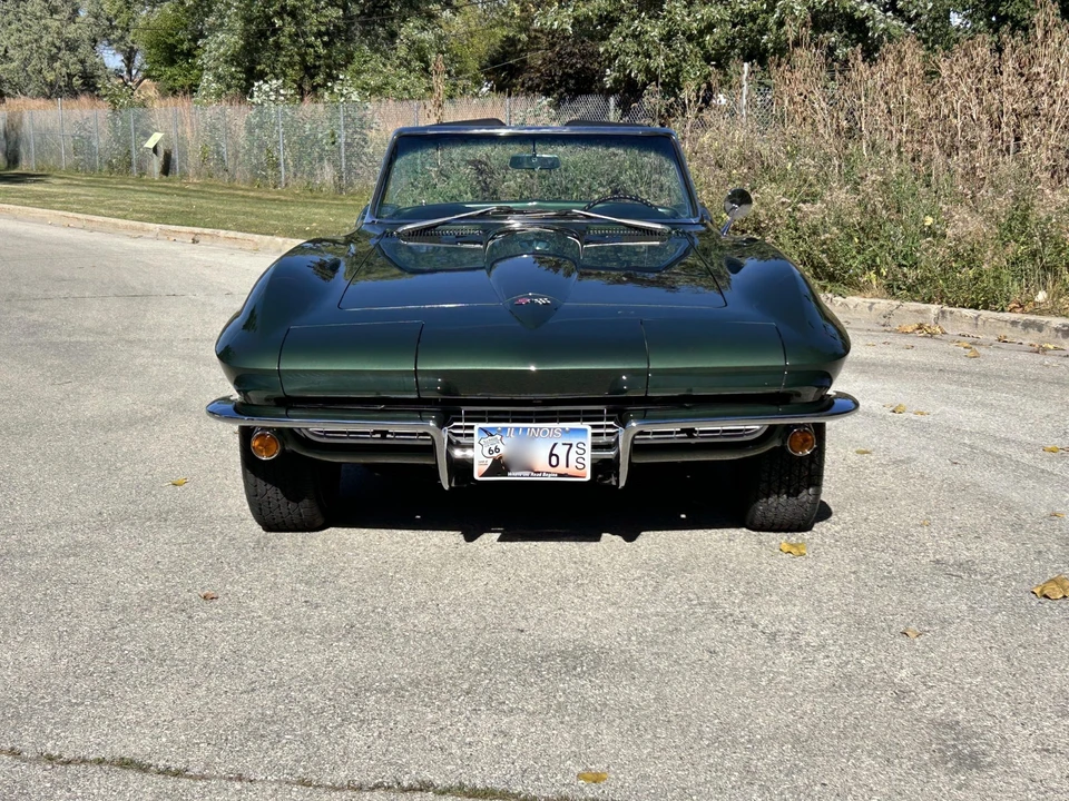 1967 Chevrolet Corvette C2 - Image 28 of 31