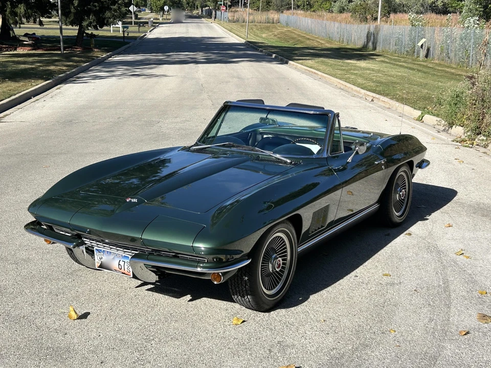 1967 Chevrolet Corvette C2 - Image 2 of 31