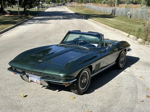 1967 Chevrolet Corvette C2 - Image 2 of 31