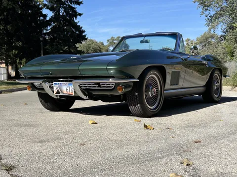 1967 Chevrolet Corvette C2 - Image 4 of 31