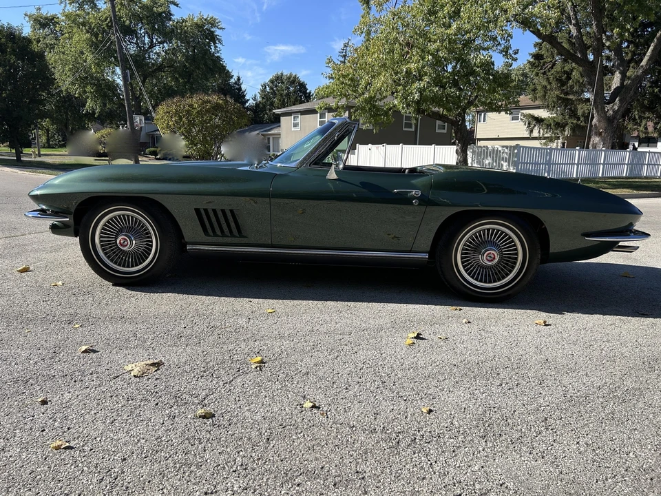 1967 Chevrolet Corvette C2 - Image 18 of 31