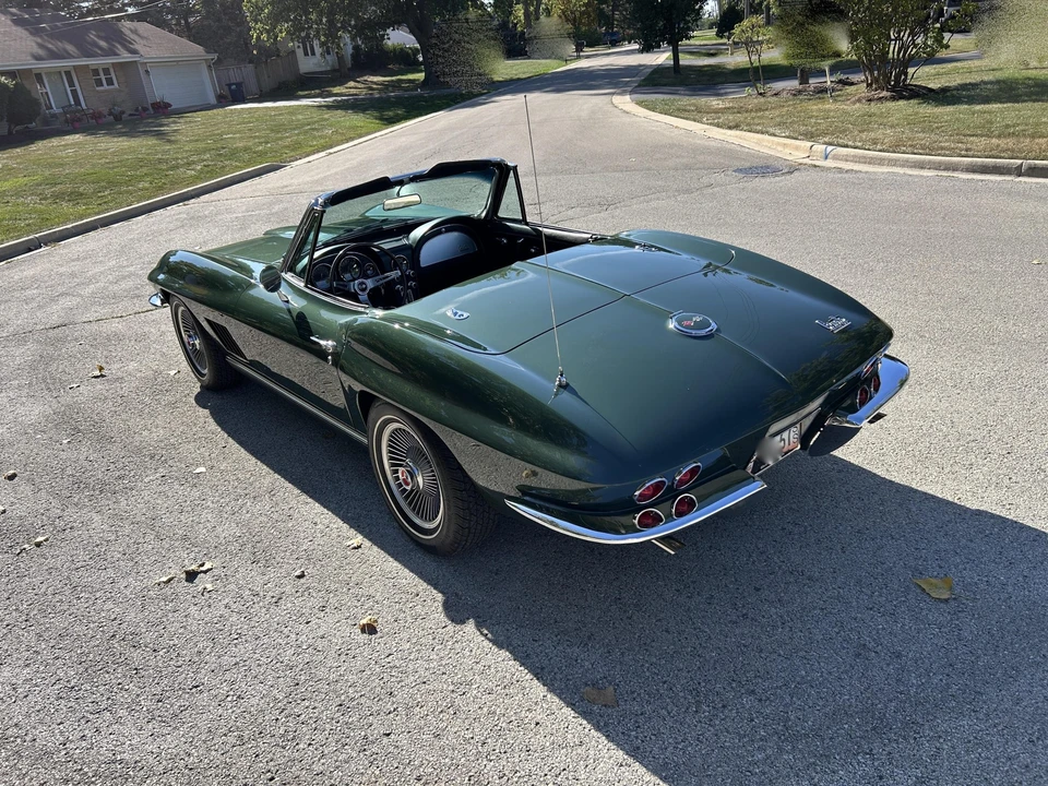 1967 Chevrolet Corvette C2 - Image 20 of 31