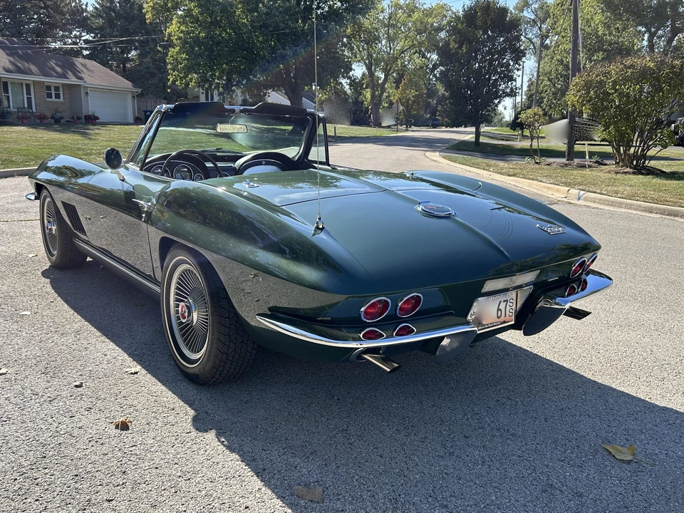 1967 Chevrolet Corvette C2 - Image 21 of 31