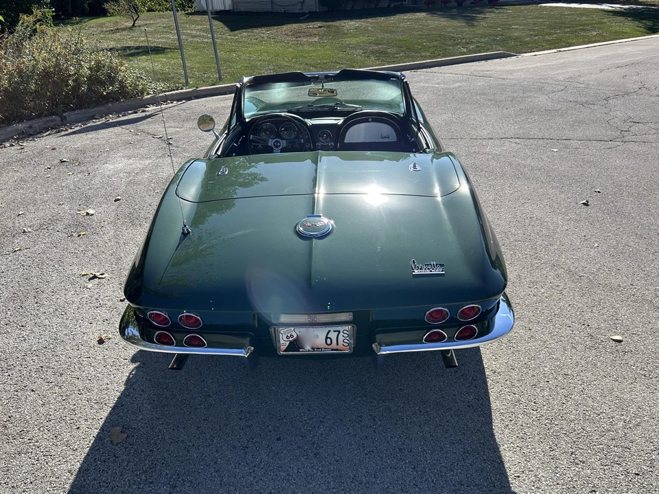 1967 Chevrolet Corvette C2 - Image 29 of 31