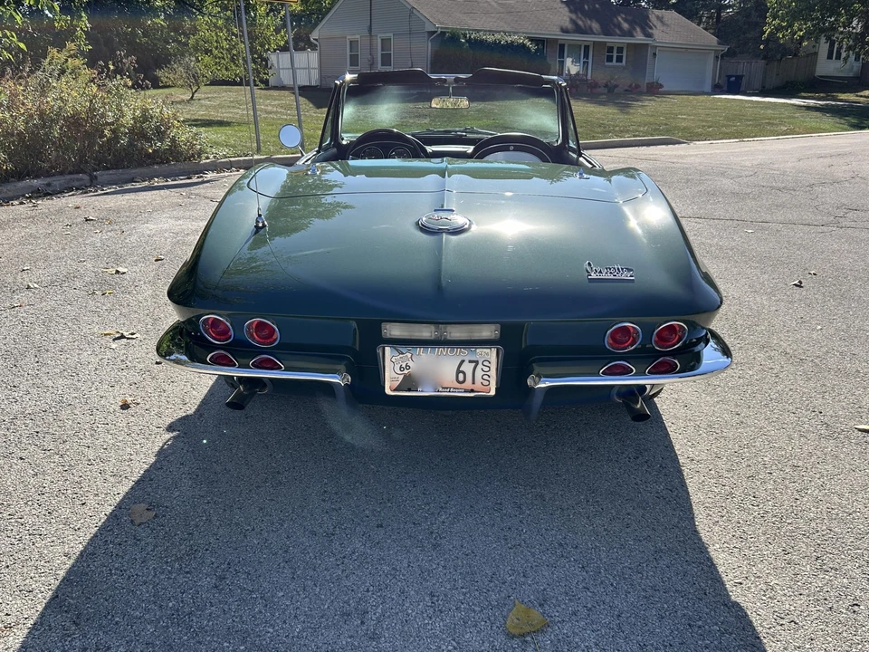 1967 Chevrolet Corvette C2 - Image 30 of 31