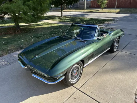 1967 Chevrolet Corvette C2 - Image 3 of 31