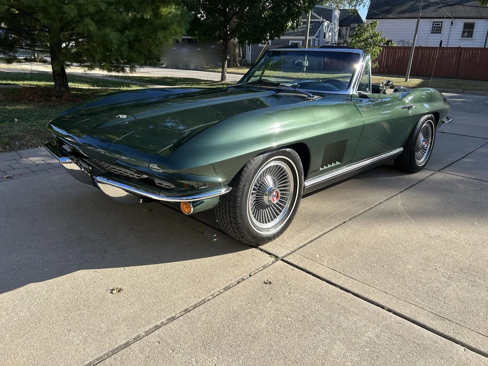 1967 Chevrolet Corvette C2 - Image 6 of 31