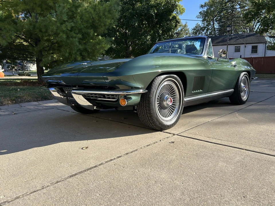 1967 Chevrolet Corvette C2 - Image 7 of 31