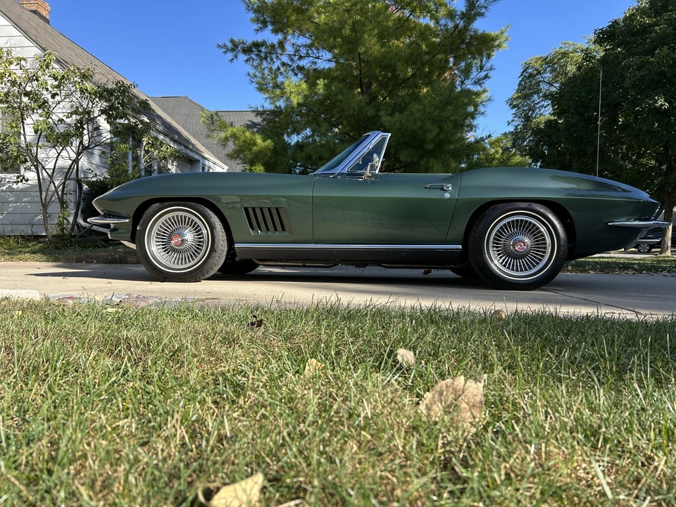 1967 Chevrolet Corvette C2 - Image 12 of 31
