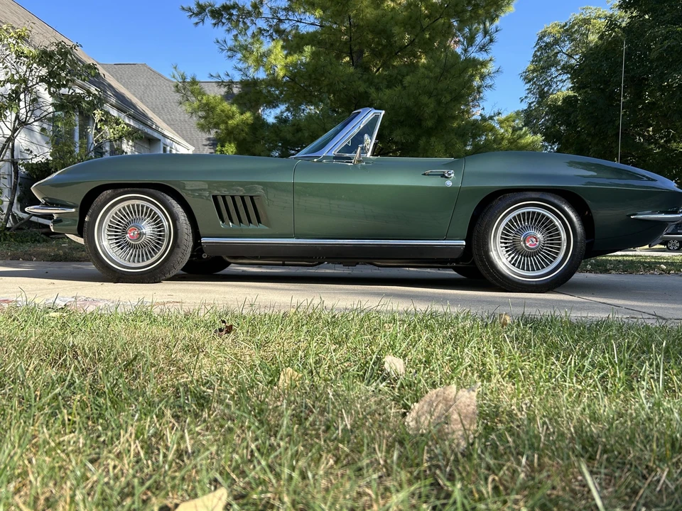 1967 Chevrolet Corvette C2 - Image 13 of 31