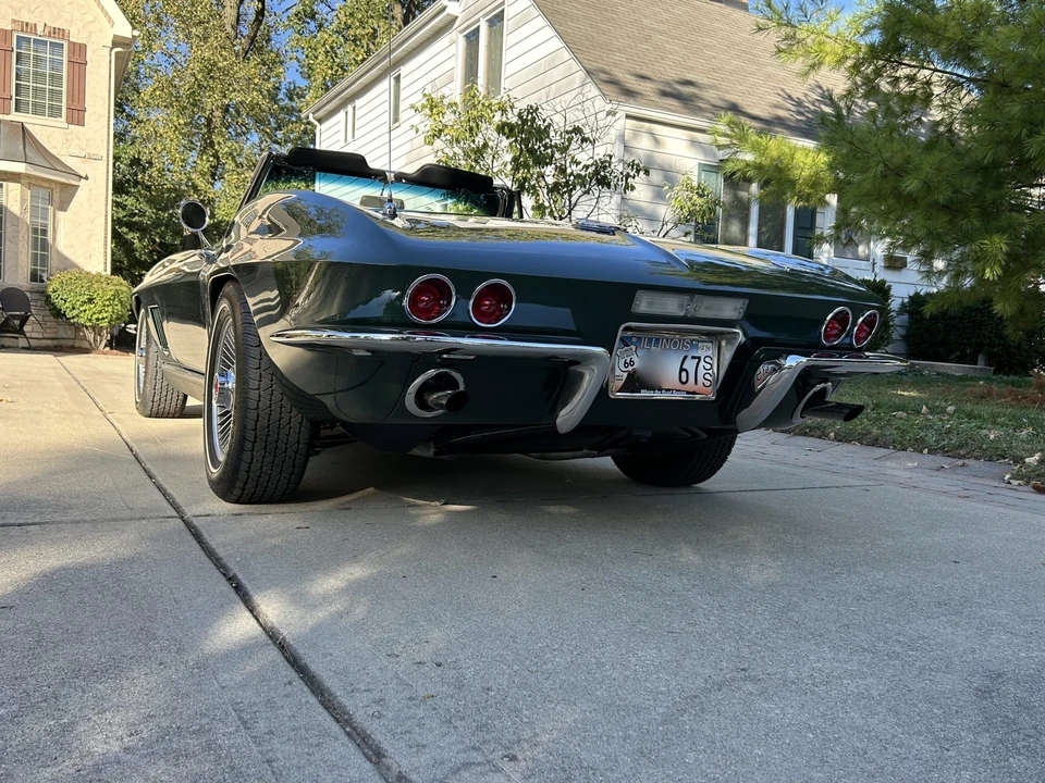 1967 Chevrolet Corvette C2 - Image 23 of 31