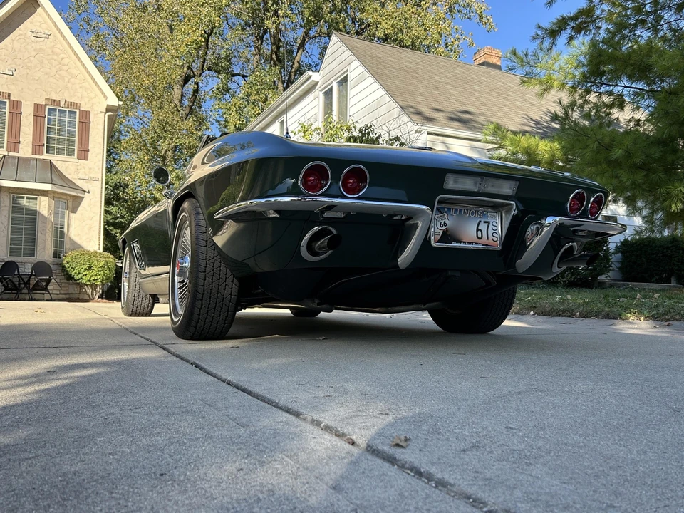 1967 Chevrolet Corvette C2 - Image 24 of 31