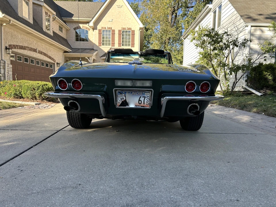 1967 Chevrolet Corvette C2 - Image 25 of 31