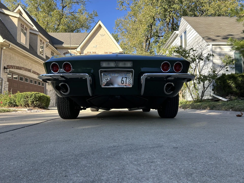1967 Chevrolet Corvette C2 - Image 26 of 31