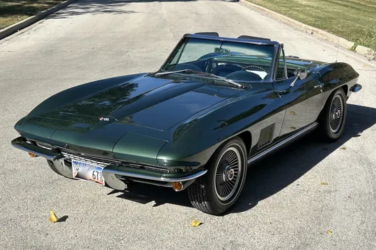 1967 Chevrolet Corvette Convertible