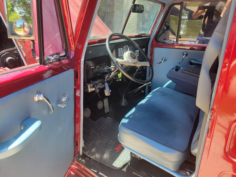 1955 Willys Jeep Wagon - Image 27 of 31