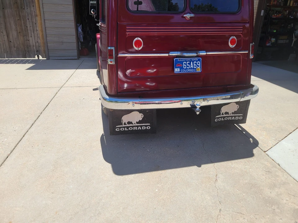 1955 Willys Jeep Wagon - Image 19 of 31