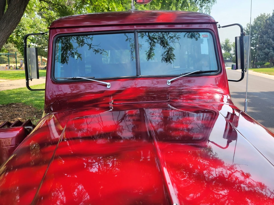 1955 Willys Jeep Wagon - Image 26 of 31