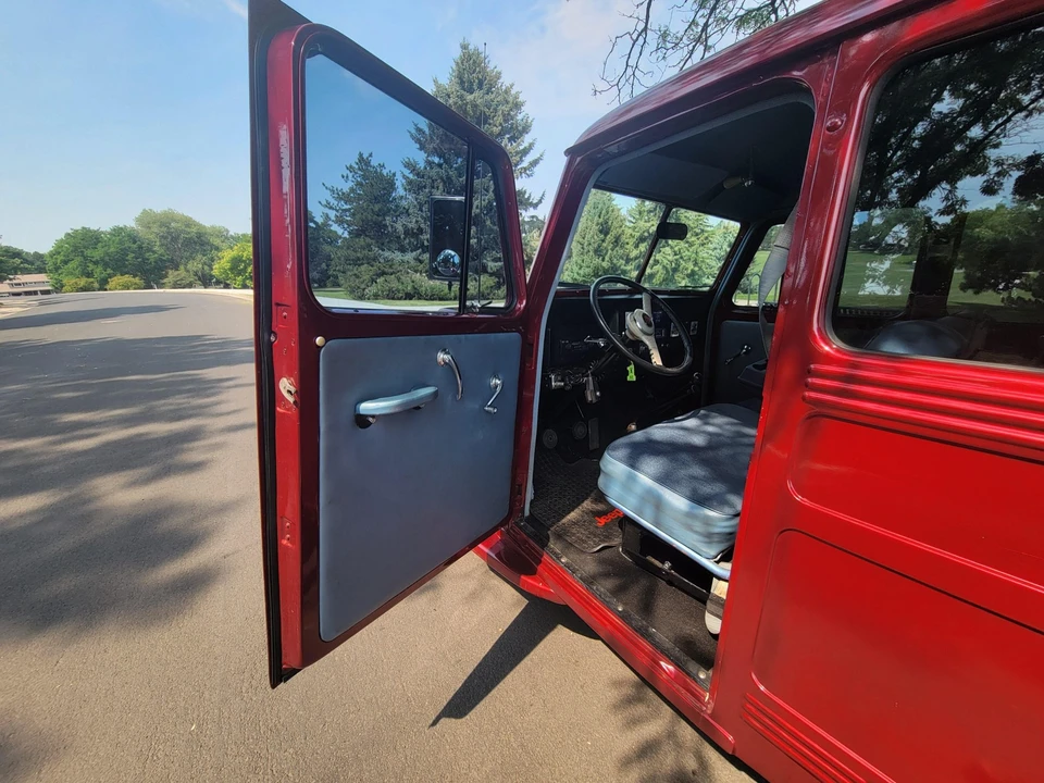 1955 Willys Jeep Wagon - Image 31 of 31