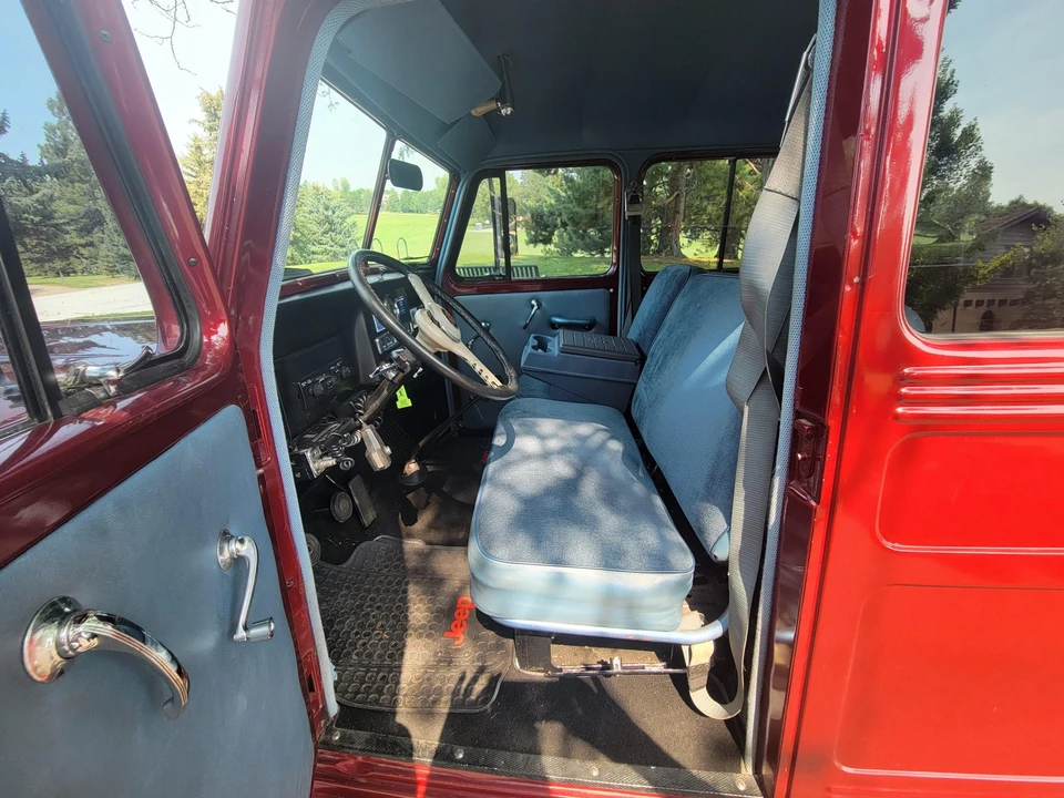 1955 Willys Jeep Wagon - Image 28 of 31