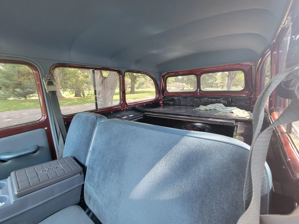 1955 Willys Jeep Wagon - Image 30 of 31