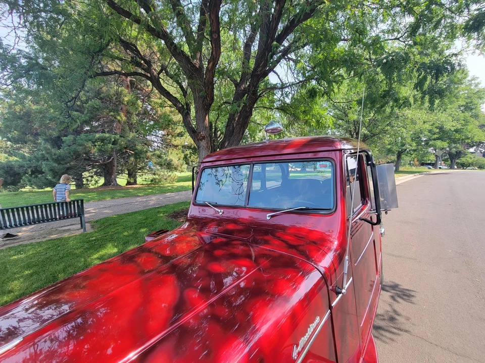 1955 Willys Jeep Wagon - Image 14 of 31