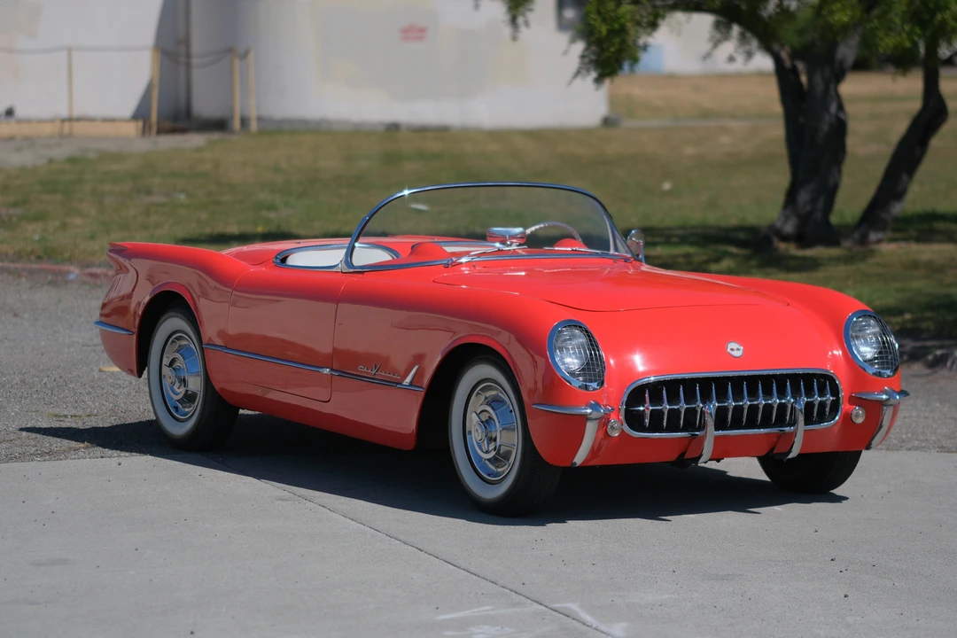 Chevrolet Corvette C1 - Image 2 of 31