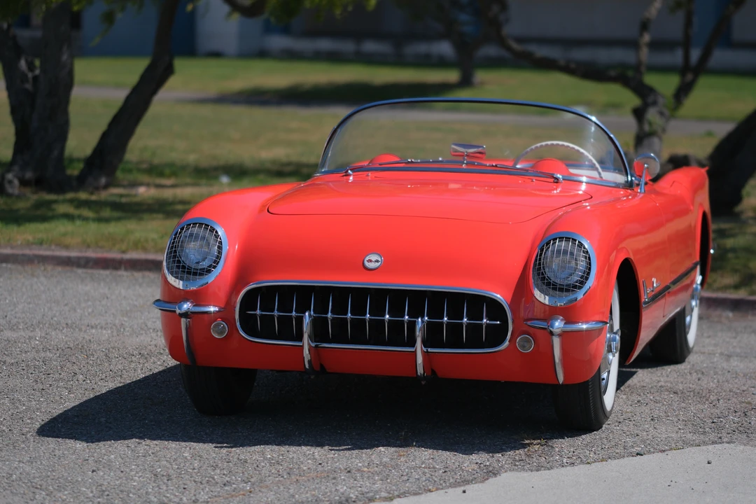Chevrolet Corvette C1 - Image 4 of 31