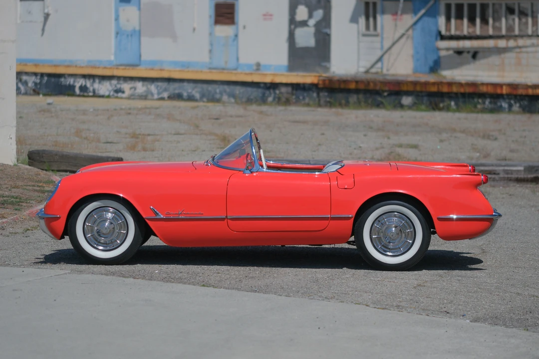 Chevrolet Corvette C1 - Image 5 of 31