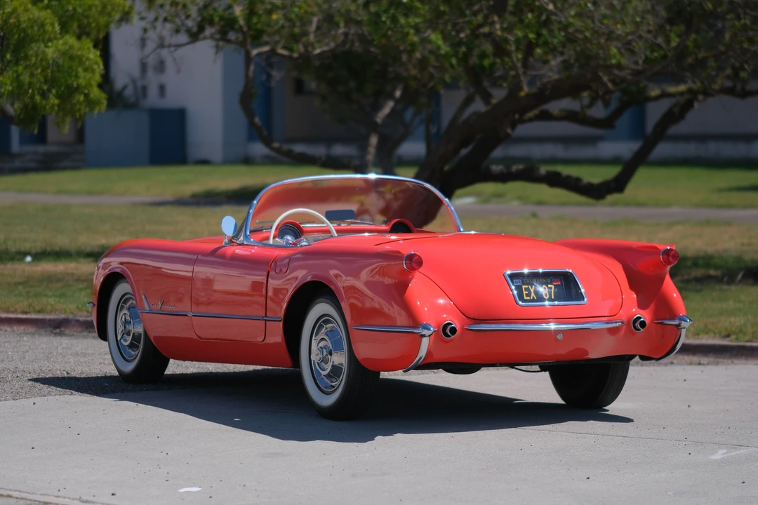 Chevrolet Corvette C1 - Image 6 of 31