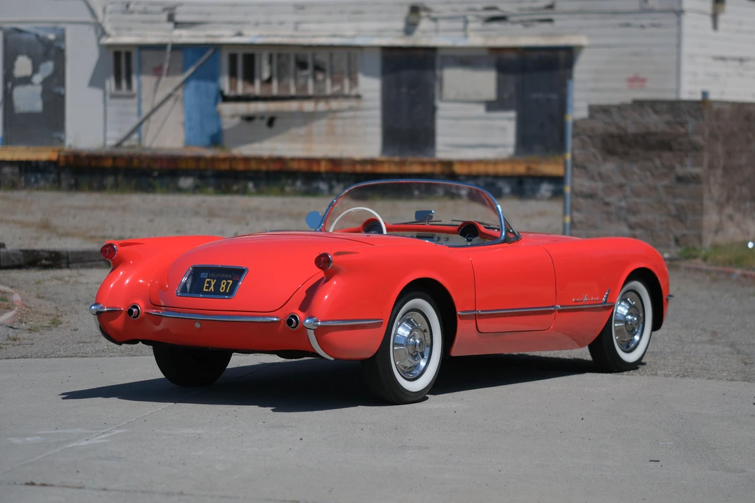 Chevrolet Corvette C1 - Image 8 of 31